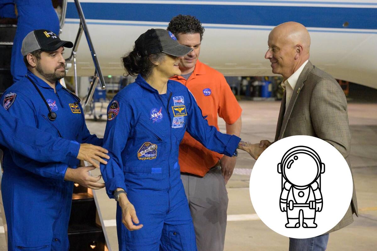 Astronautas se recuperan en Texas mientras Boeing evalúa su futuro tras fallo de nave Starliner