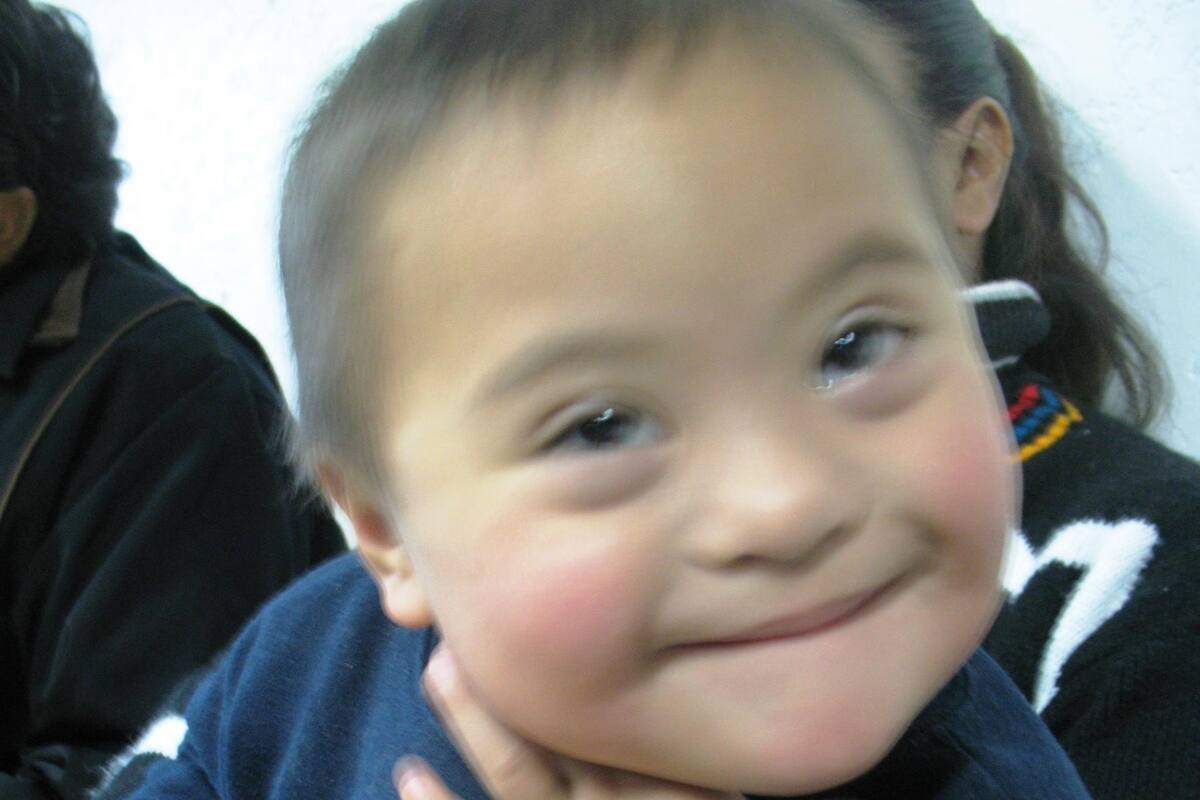 Personas con síndrome de Down tienen muchas capacidades