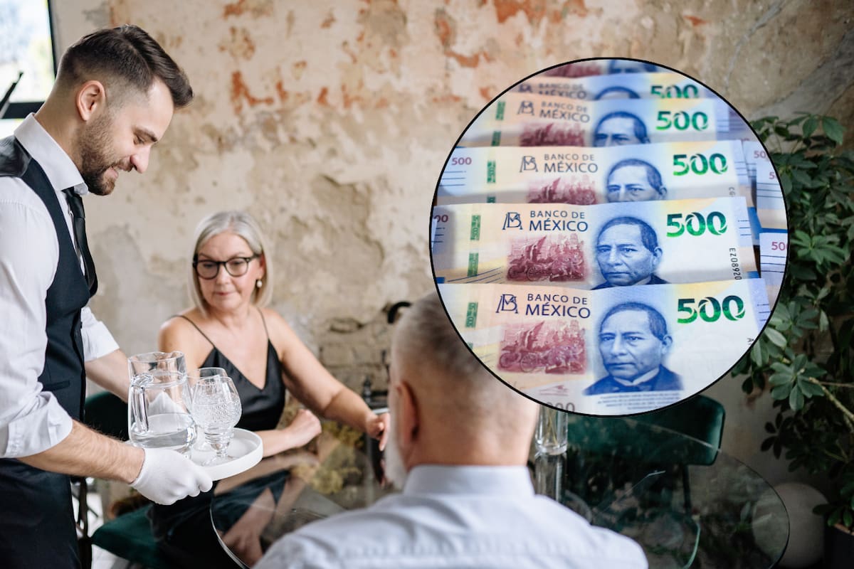 Lo que muchos restaurantes hacen con la propina podría costarles millones, advierte Profeco