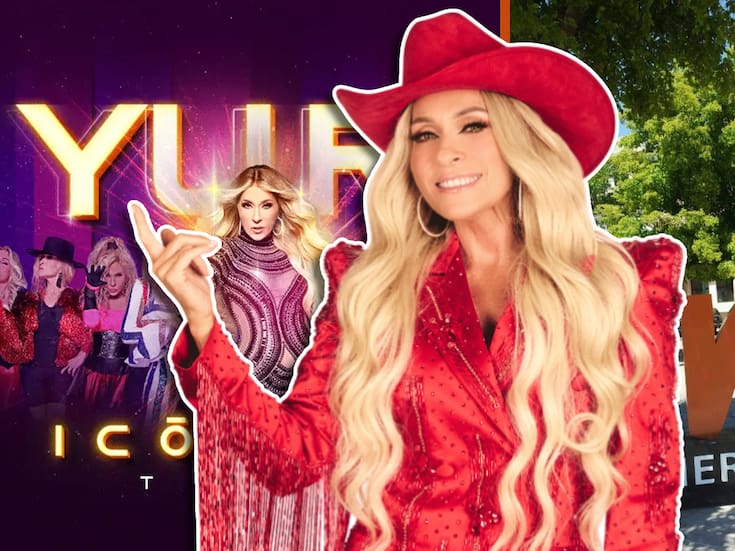 ¡Yuri ya llegó a Hermosillo para su Icónica Tour!: setlist, boletos y ubicación del concierto