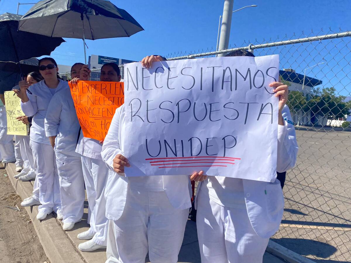 Debido al hartazgo, cerraron desde el pasado lunes todas las puertas de la escuela | Cortesía