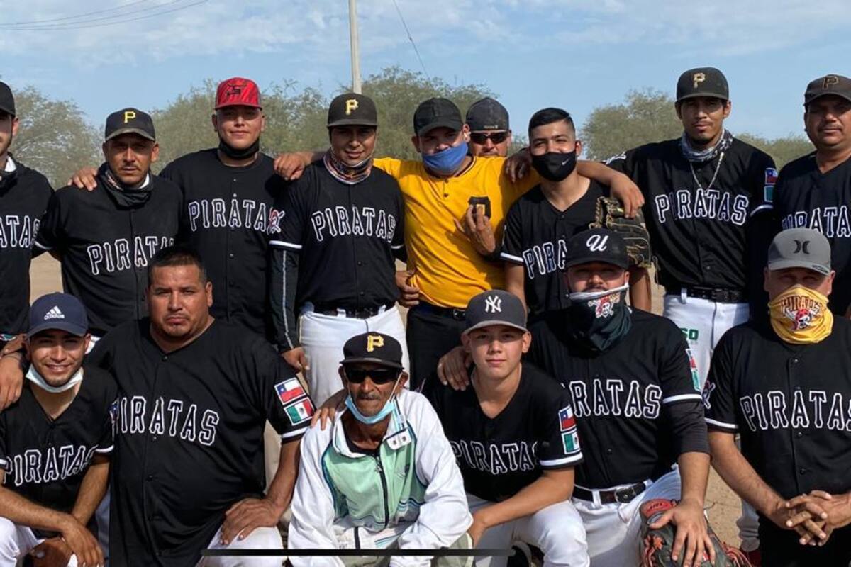 Piratas toman ventaja en playoffs de Liga Interejidal de Hermosillo