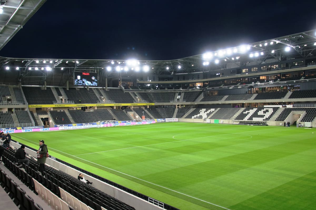 Raiffeisen Arena. (Foto: Wikimedia Commons)