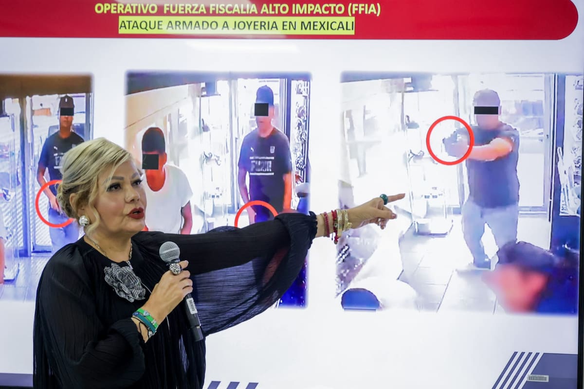 Presunto asesino de joyero era integrante de “Los Rusos”