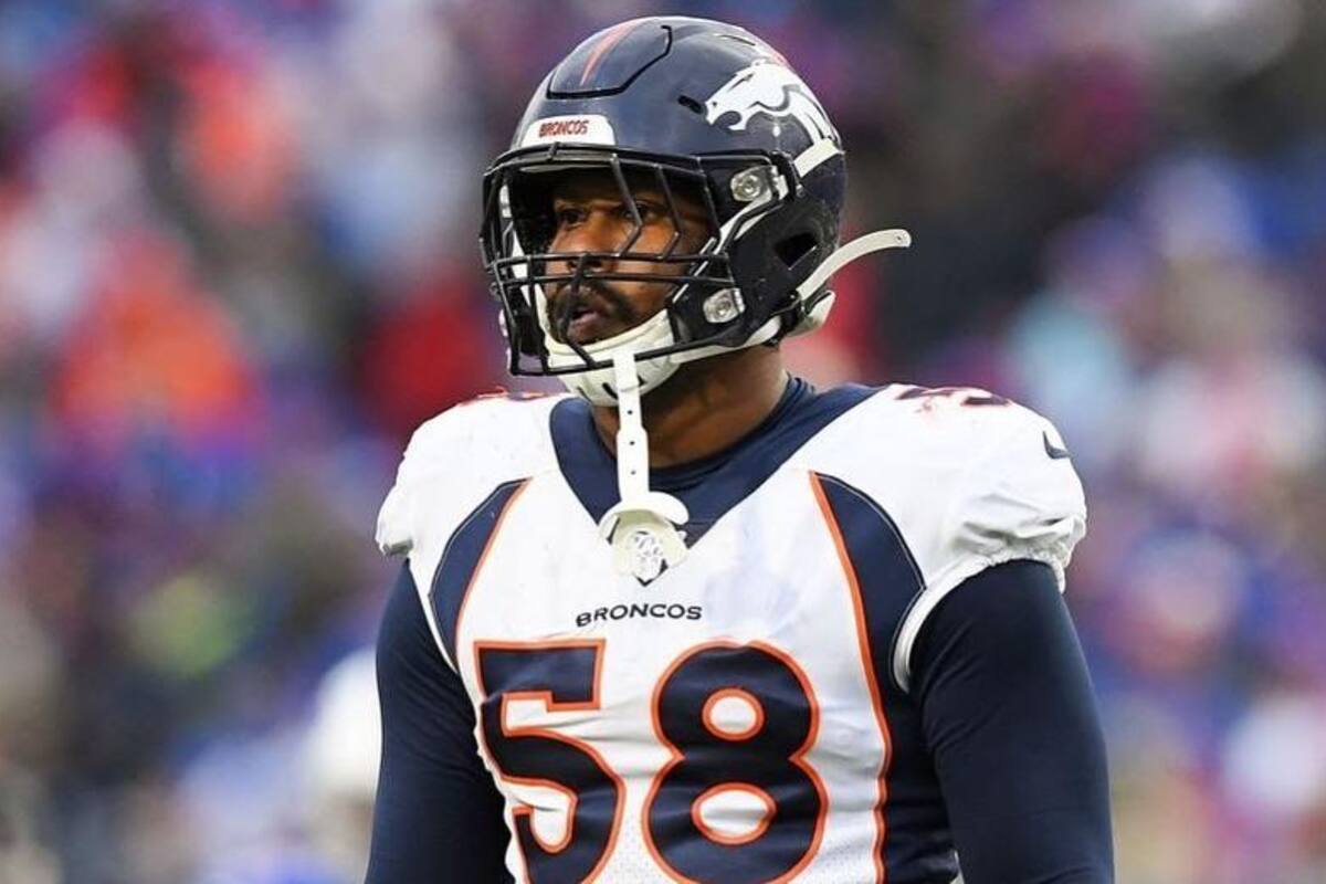 Estrella de la NFL da positivo por coronavirus