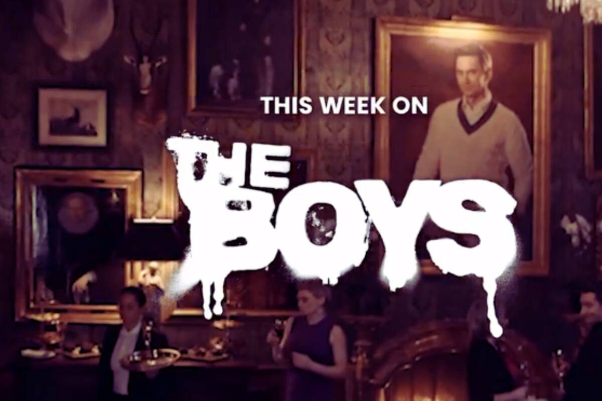 ¡Avance exclusivo del sexto episodio de ‘The Boys’ Temporada 4!