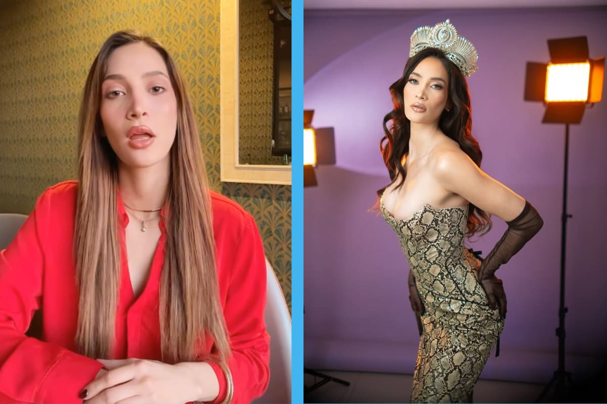 Celeste Hidalgo, Miss Sonora, rompe el silencio tras victoria de Fátima Bosch en Miss Universo 2025