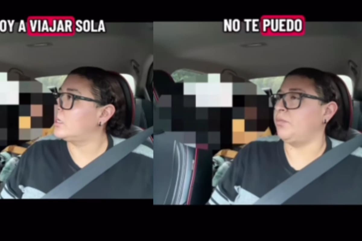 “Tiene 7 años y viaja sola en Uber”: caso de niña causa conmoción en redes sociales