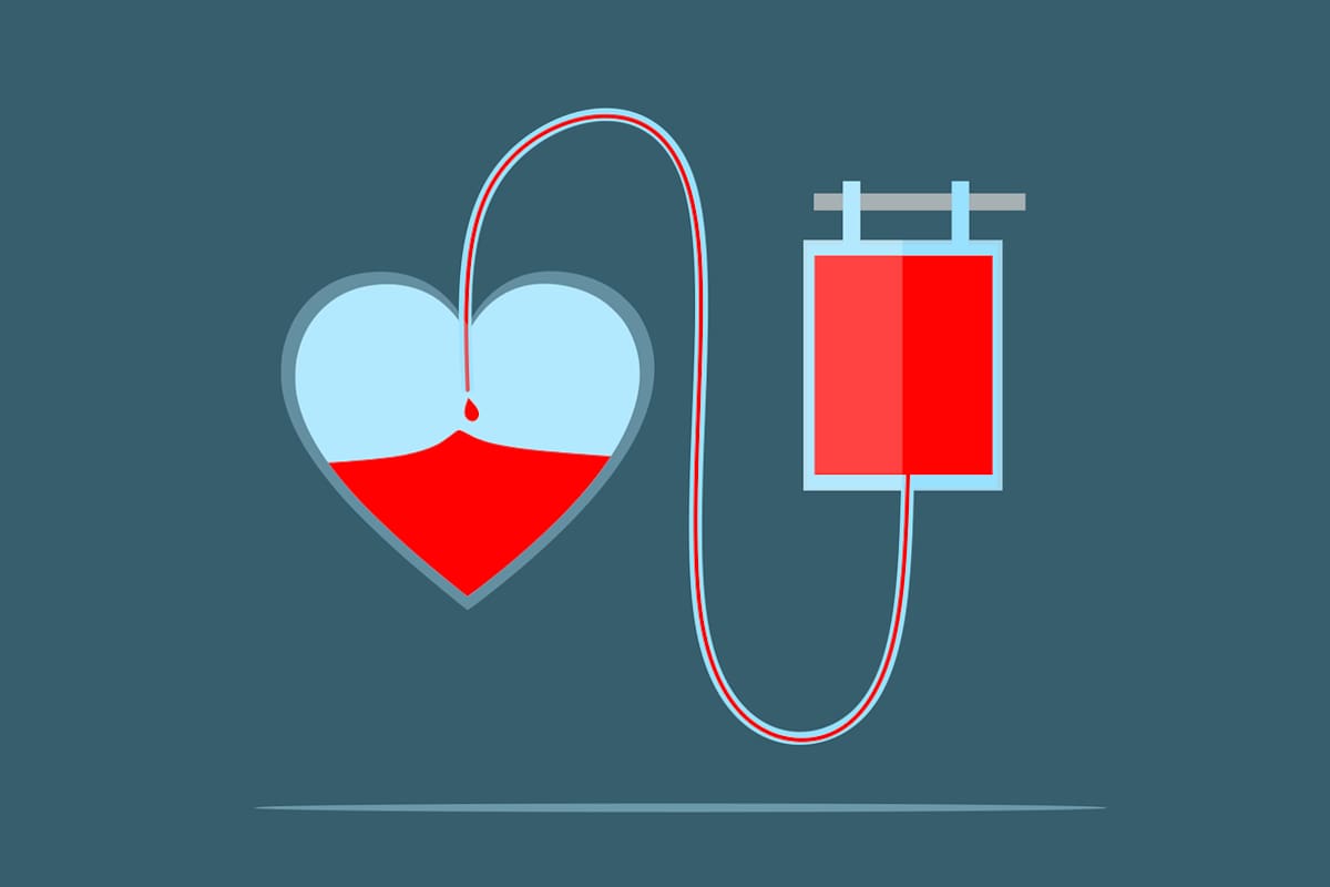 Día Mundial del Donante de Sangre: ¿Cómo se comenzó a donar sangre?