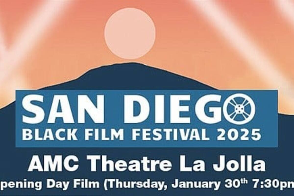 Inicia este jueves el San Diego Black Film Festival