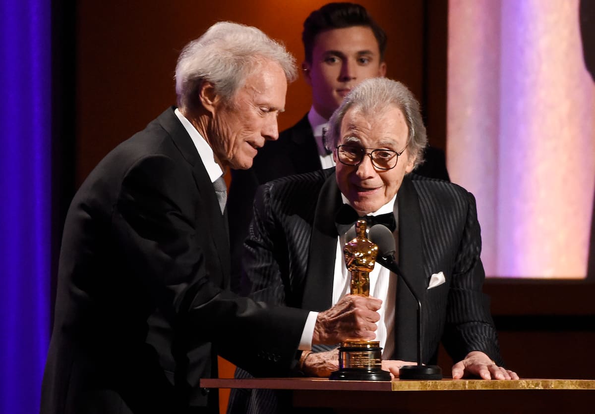 Lalo Schifrin / Archivos GH