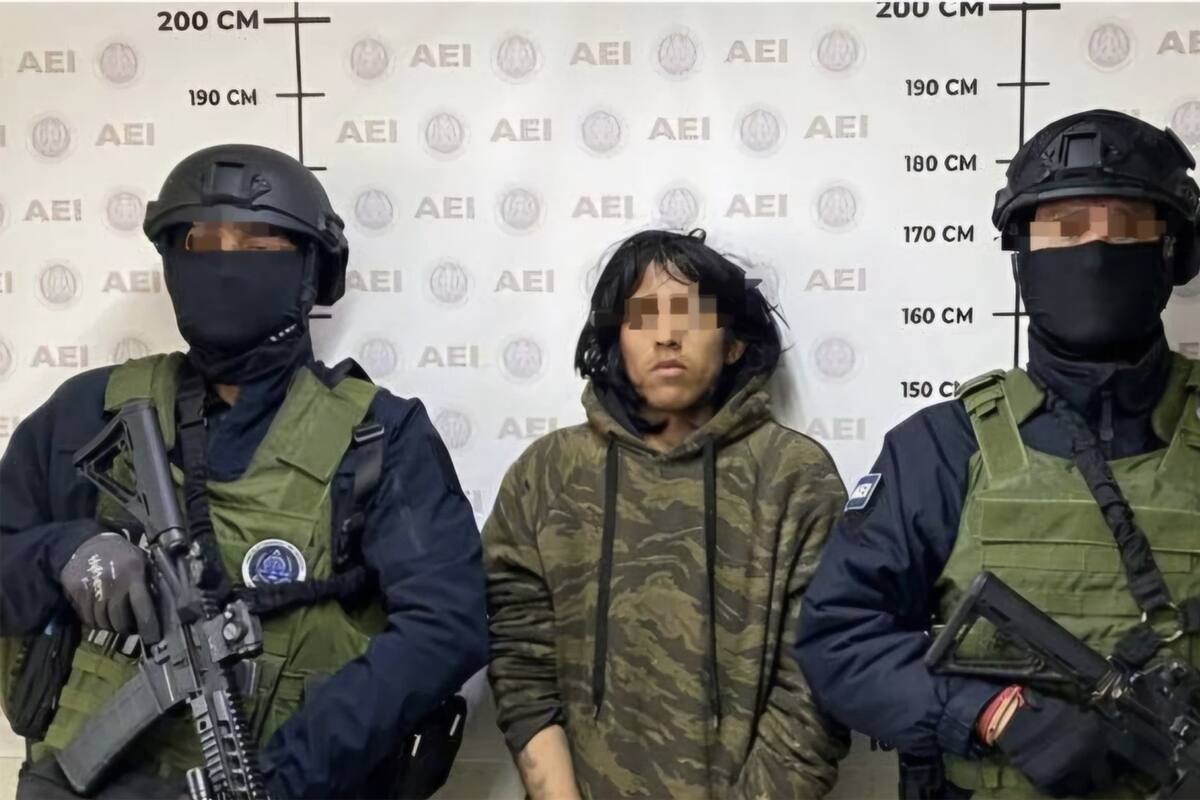 Cae presunto agresor por intento de feminicidio y daños por incendio en Ensenada