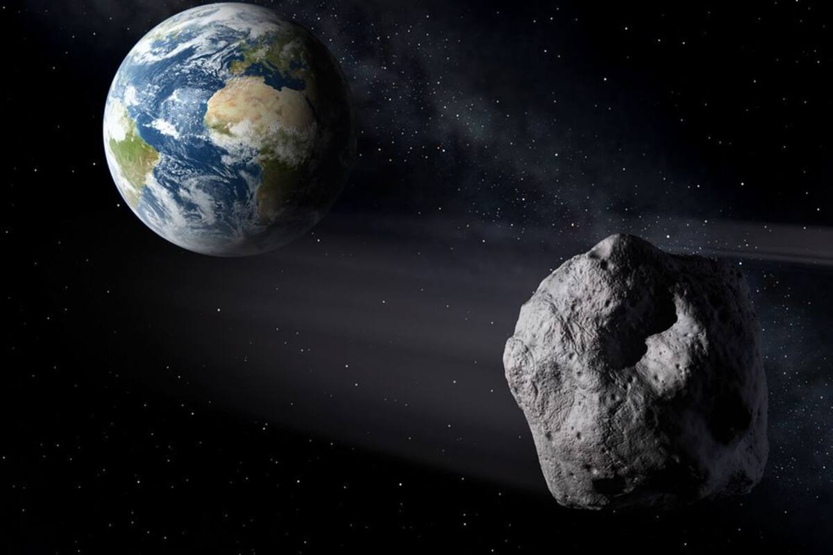 ¿Que hay de cierto del asteroide que rozará la Tierra en octubre?