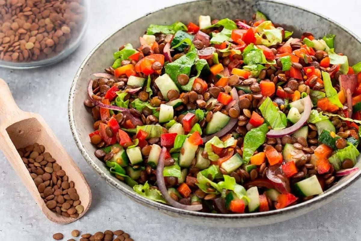 Cinco guarniciones saludables que transformarán tus comidas diarias