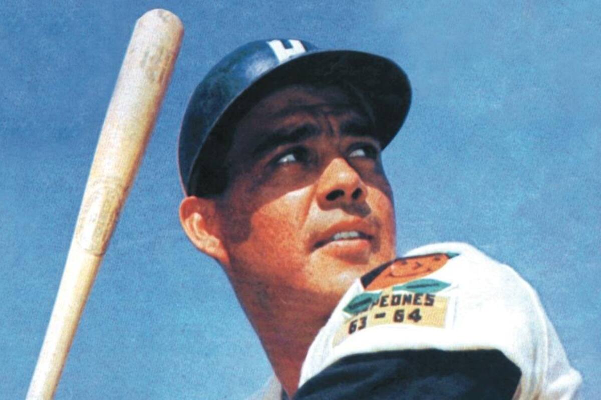 Héctor Espino‘Destruyó’ la LMP