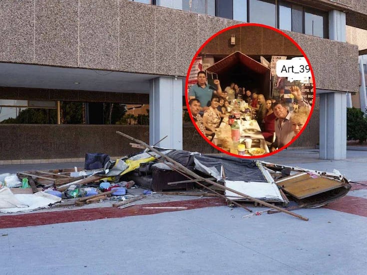 “Tiran” casa de Mexicali Resiste, tras casi 8 años en el Centro Cívico