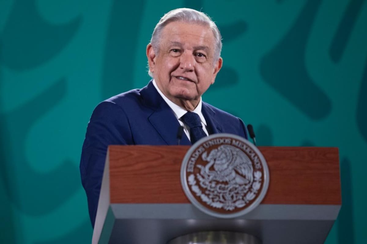 Mañanera de AMLO: Vacunarán contra Covid-19 a más de un millón de niños con enfermedades graves o con tratamientos especiales, anuncia López Obrador