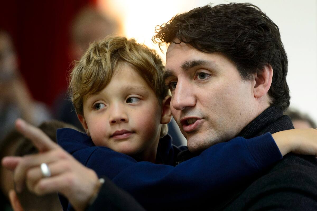 Trudeau podría perder el cargo en elecciones parlamentarias