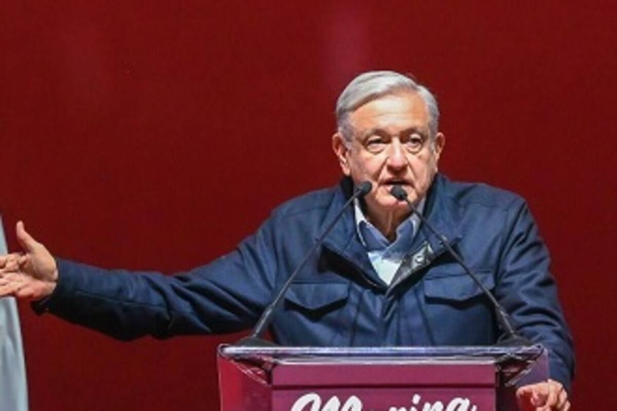 Tendrá AMLO mañanera en Mexicali