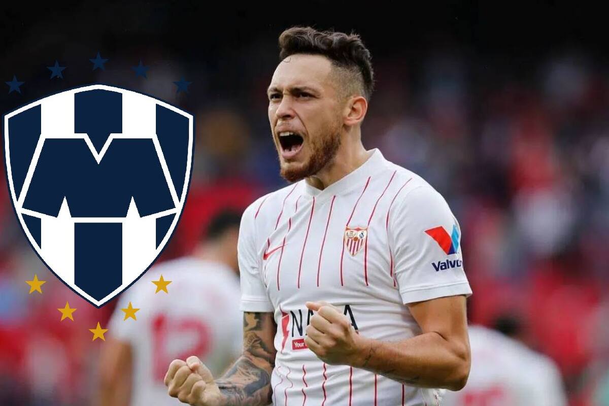 Rayados cierra el fichaje de Lucas Ocampos: Cuánto pagó y duración de contrato