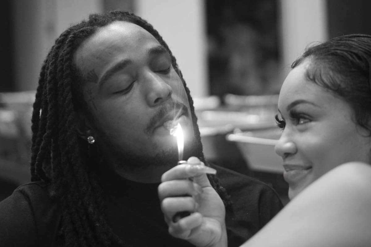 VIDEO: ¡Impactante! Revelan pelea entre el rapero Quavo y su novia Saweetie en un elevador