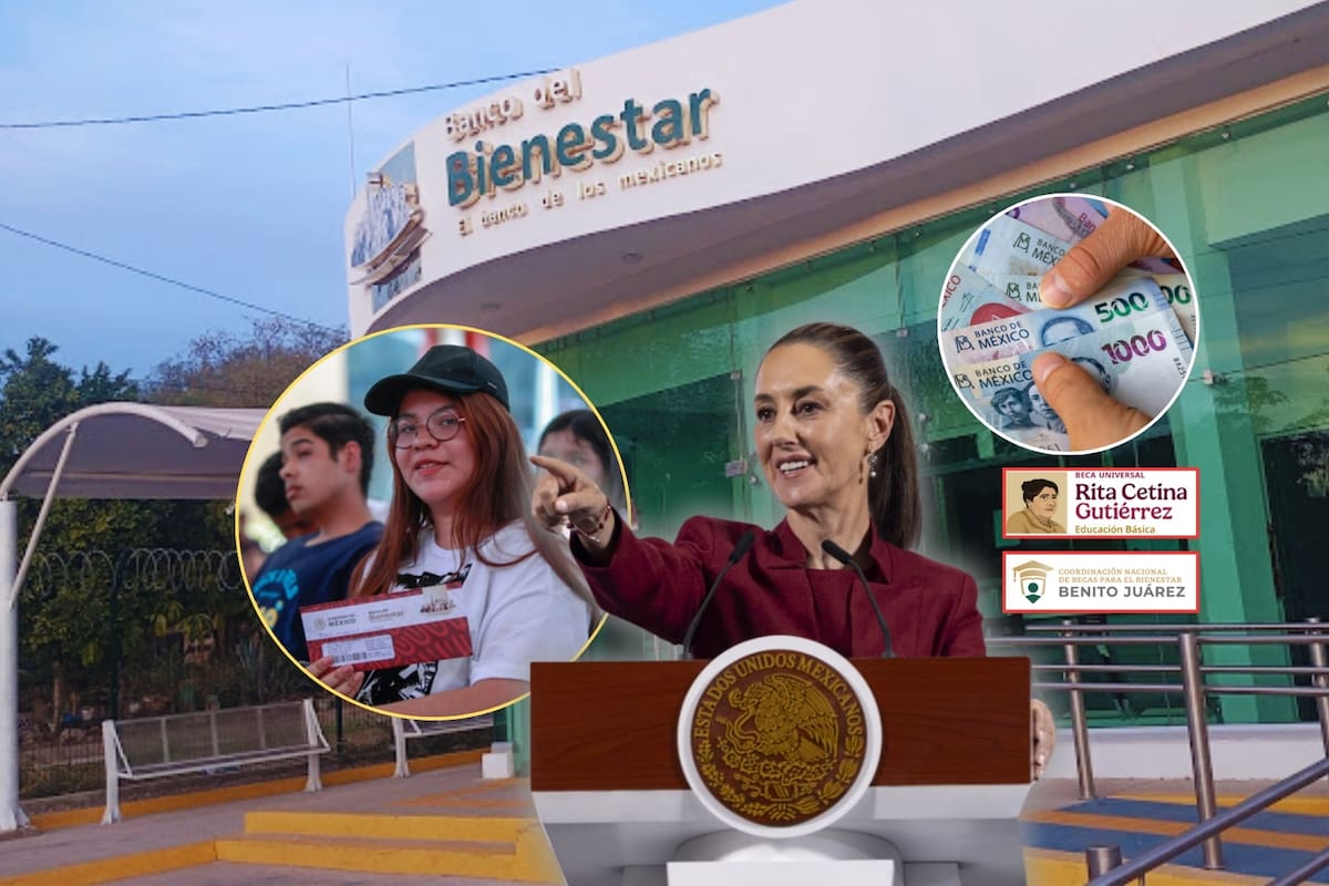 Pago de Becas Benito Juárez y Rita Cetina: ¿Cuándo depositan el pago de 1,900 pesos correspondiente a septiembre?