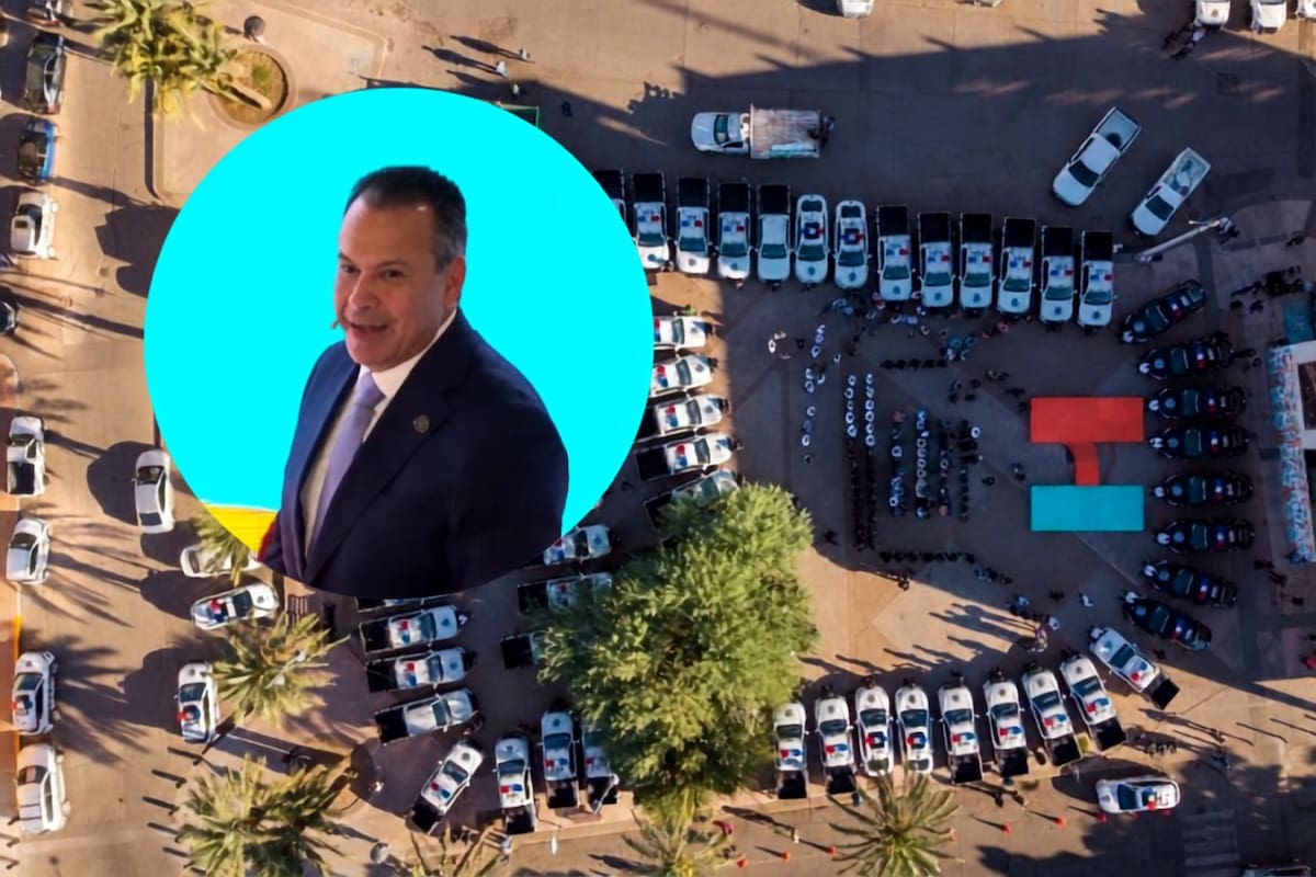Hermosillo supera las 350 patrullas eléctricas y mil cámaras mientras el Municipio anuncia 500 más y reporta atención del 911 en cinco minutos