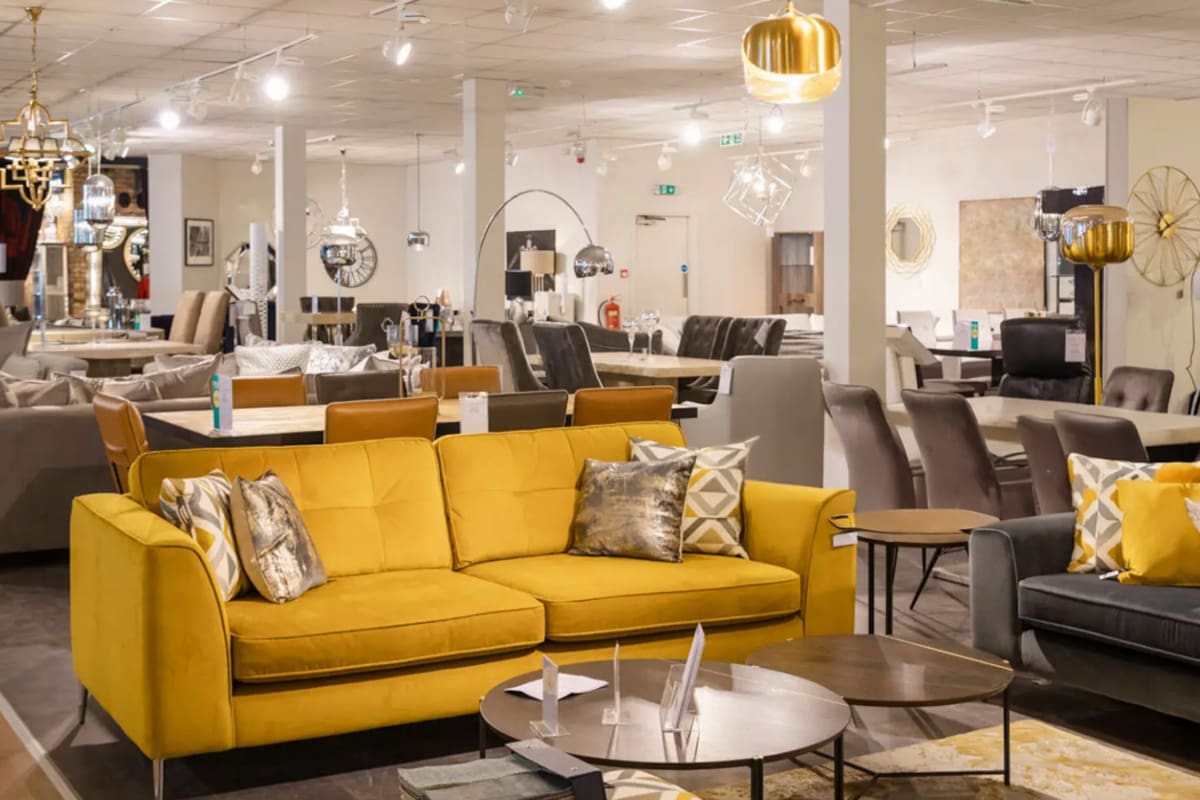 Sofás y más: tendencias en muebles para transformar tu hogar en 2025