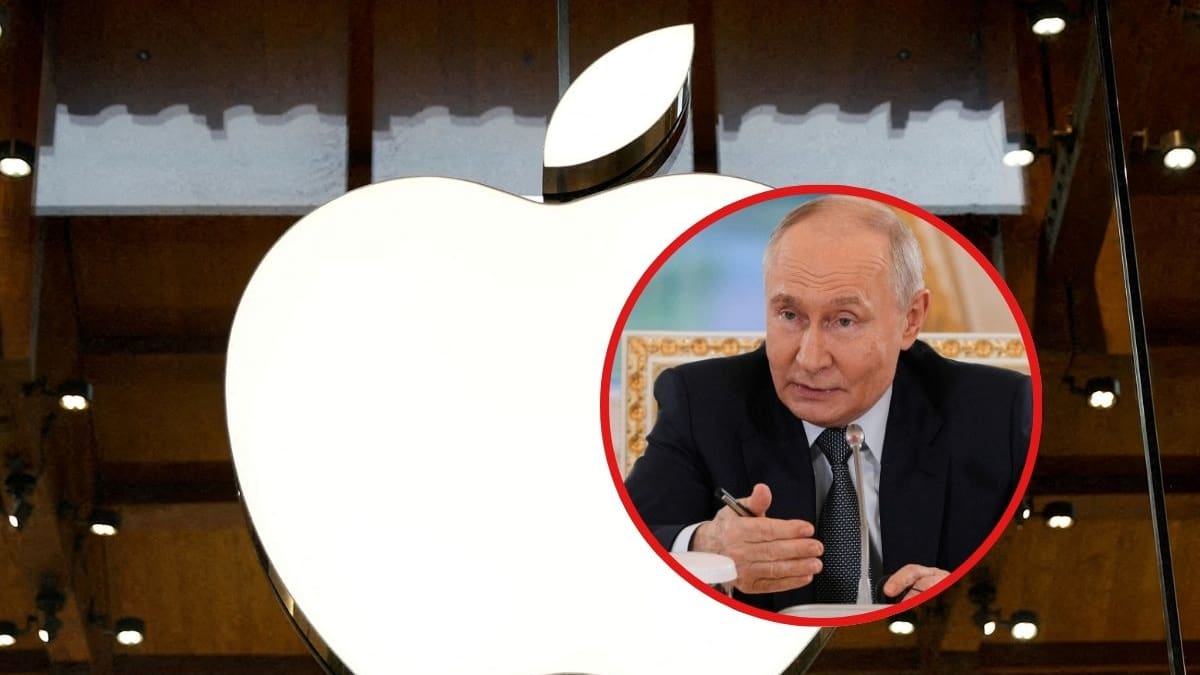 Apple eliminó aplicaciones rusas de la App Store y el gobierno de Putin le exige una explicación tras afectar a millones de usuarios