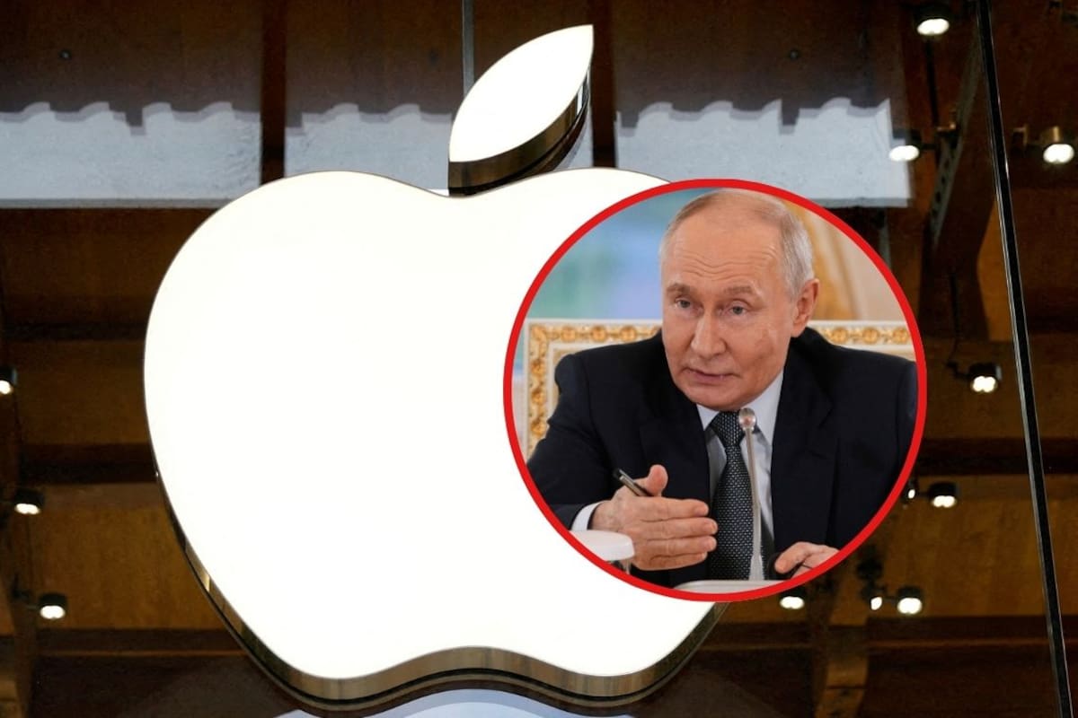 Apple eliminó aplicaciones rusas de la App Store y el gobierno de Putin le exige una explicación tras afectar a millones de usuarios