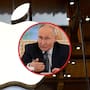 Apple eliminó aplicaciones rusas de la App Store y el gobierno de Putin le exige una explicación tras afectar a millones de usuarios
