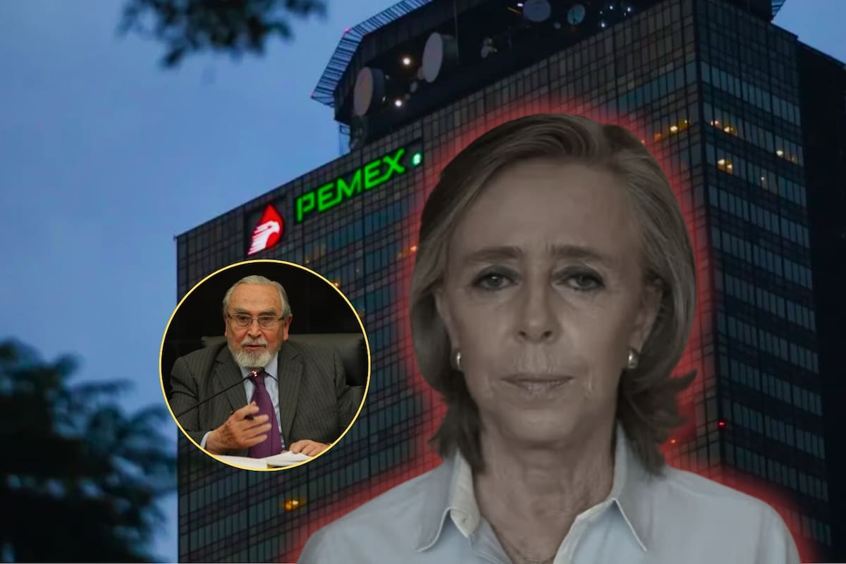 FGR va por 2 exfuncionarios de Pemex por autorizar la pensión vitalicia de 125 mil pesos al mes de María Amparo Casar, presidenta de MCCI, luego de que su esposo, Carlos Fernando Márquez Padilla, se lanzó del piso 12 de un edificio de la sede principal de la petrolera