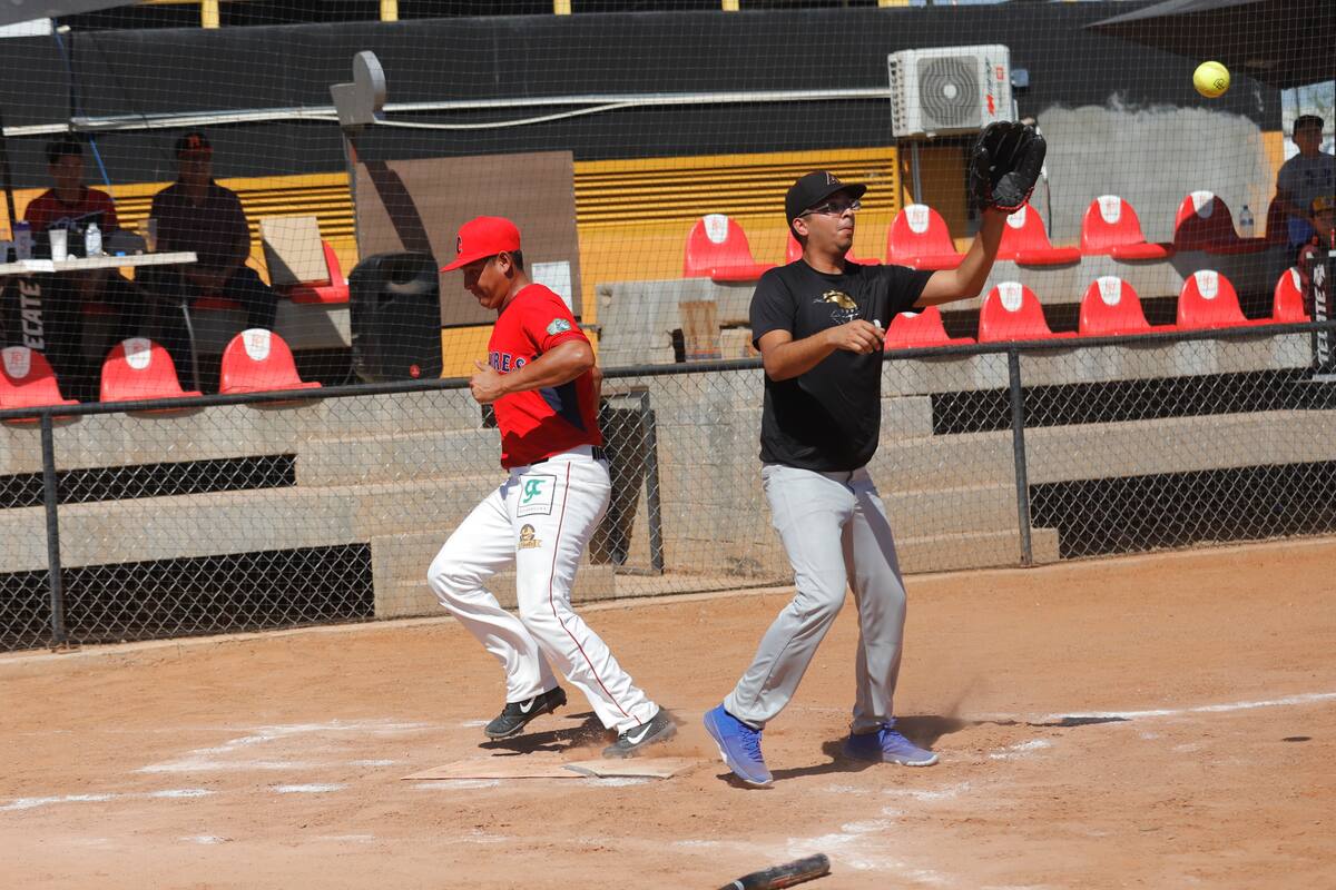 Compadres tiene buen comienzo en Nacional de Slowpitch 2019