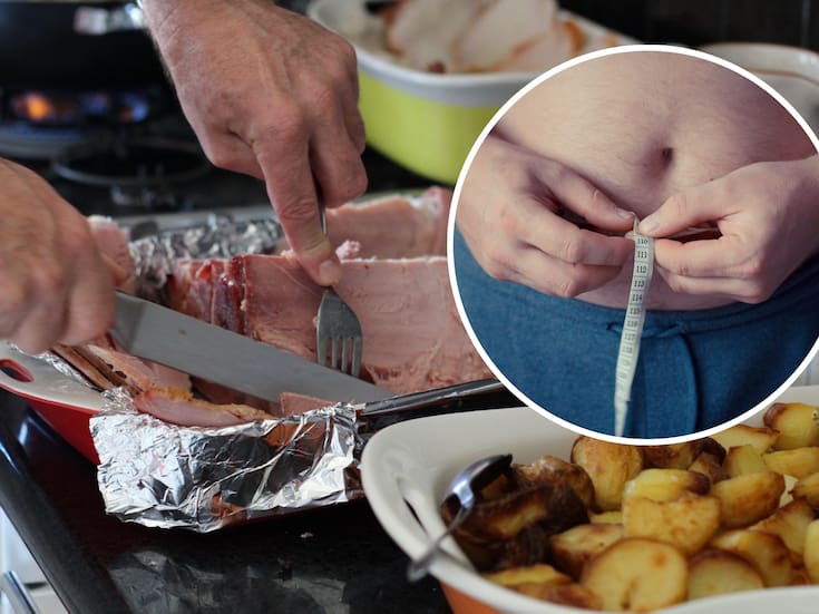 Del recalentado a la Candelaria: En fiestas decembrinas se pueden ganar hasta cinco kilos, advierte nutrióloga