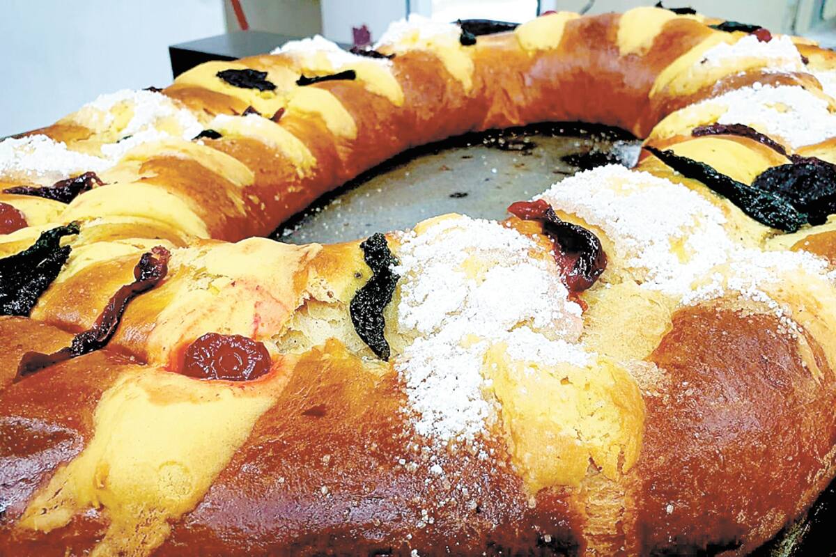 Invitan a degustar Rosca de Reyes en el Centro Histórico de Hermosillo ¡será de medio kilómetro!