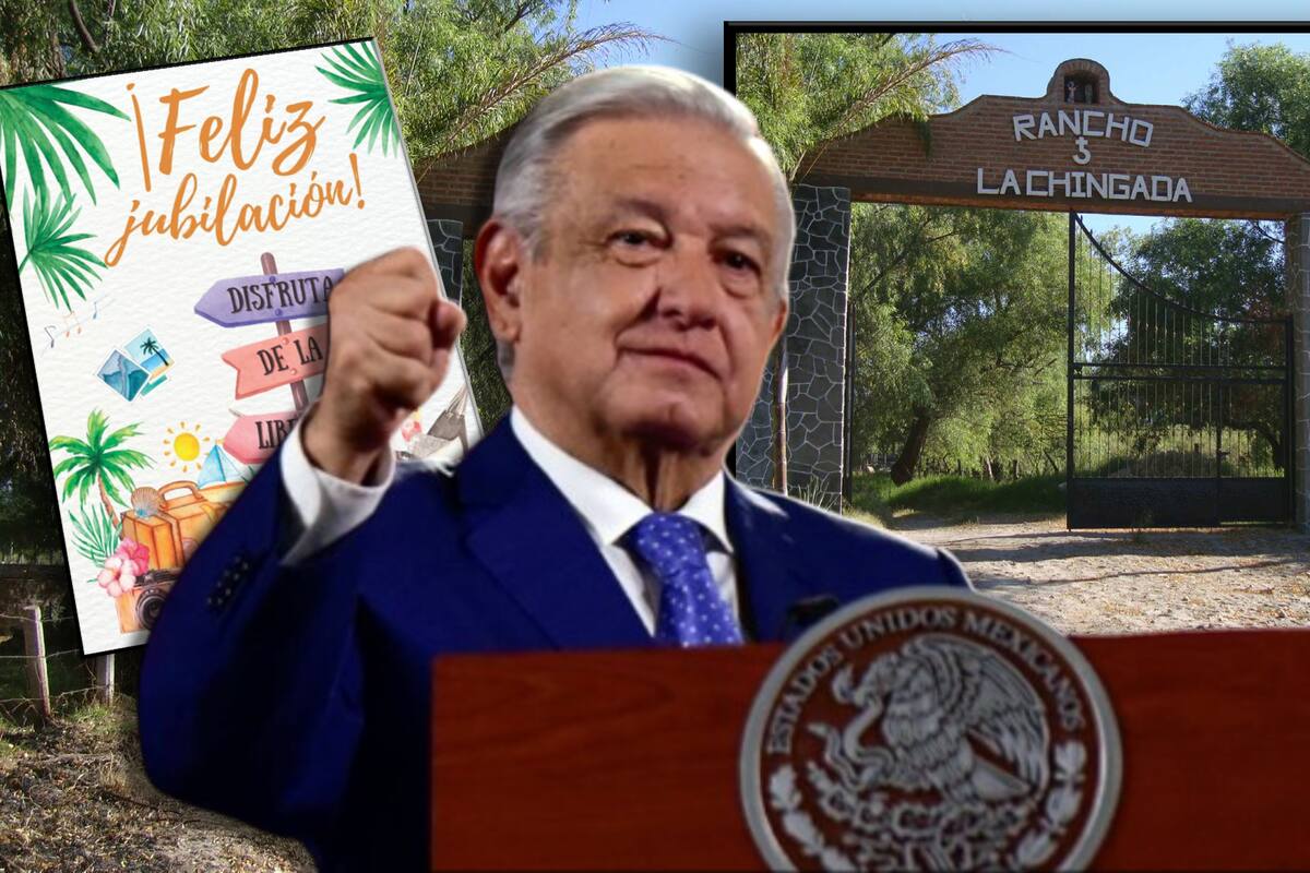 AMLO: ¿Cuál es el plan de jubilación del presidente después del 1 de octubre?