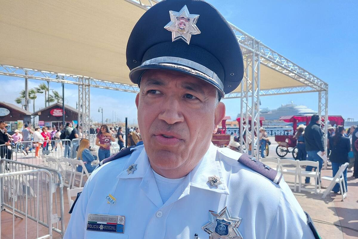 Siguen activos agentes bajo investigación en Ensenada
