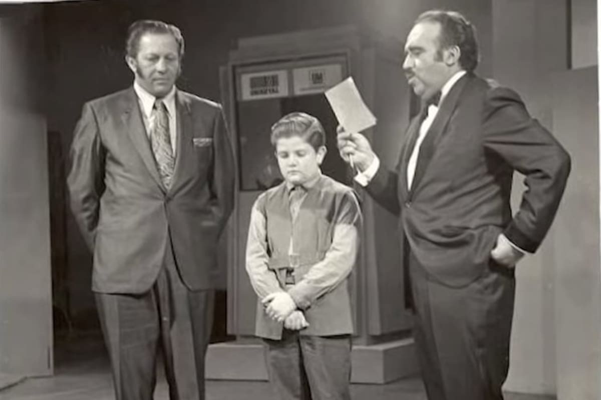 La pregunta de los 64 mil dólares: La psicóloga que estudió box para ganar programa televisado