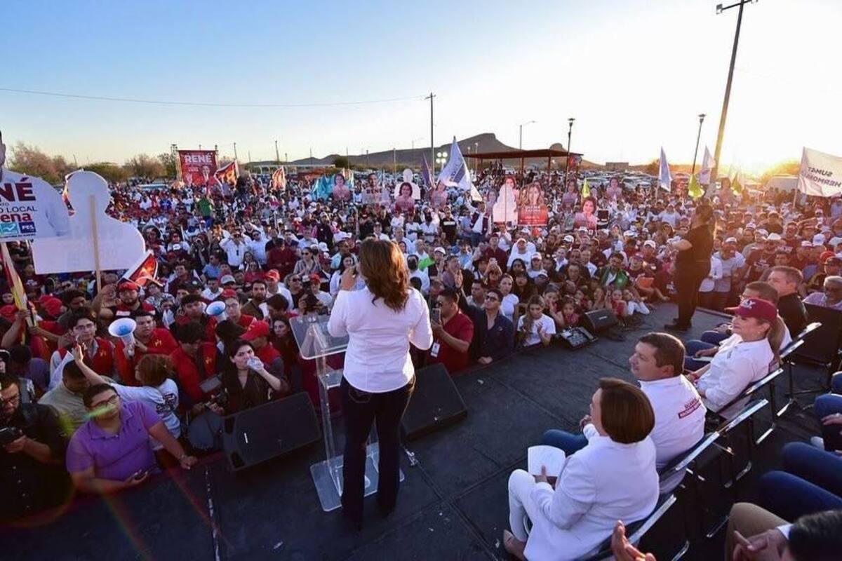 Lorenia Valles asegura ser una aliada de los 72 municipios de Sonora