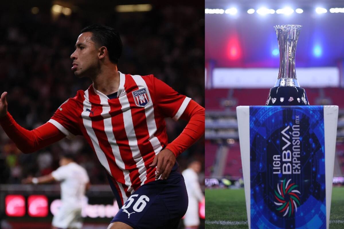 El Tapatío es campeón de la Liga Expansión MX tras remontar a Celaya