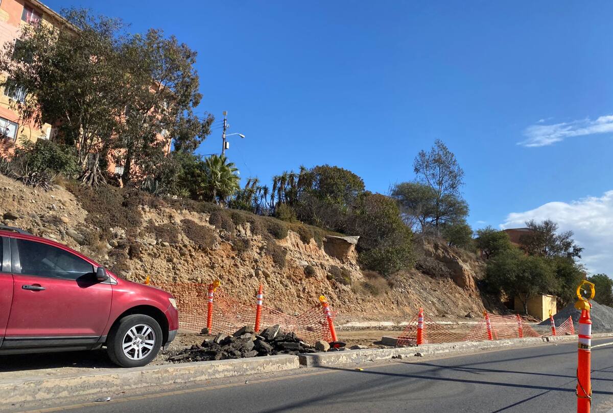 Los trabajos se han estado ejecutando tras la solicitud de colonos de la Buena Vista y del fraccionamiento Las Misiones.
