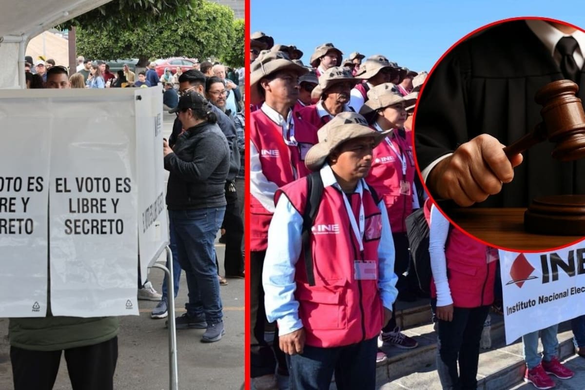 Más de 370 visitantes de 40 países observarán el proceso de elección judicial en México con acreditación del INE