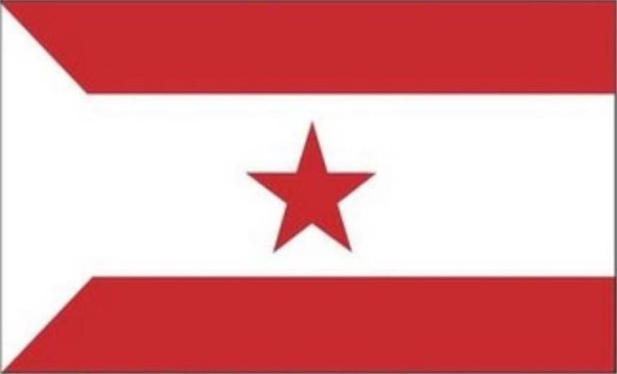 Bandera del Reino de Belmonte.