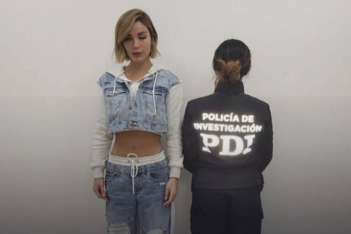 Detención de Aleska Génesis pudo ser por venganza