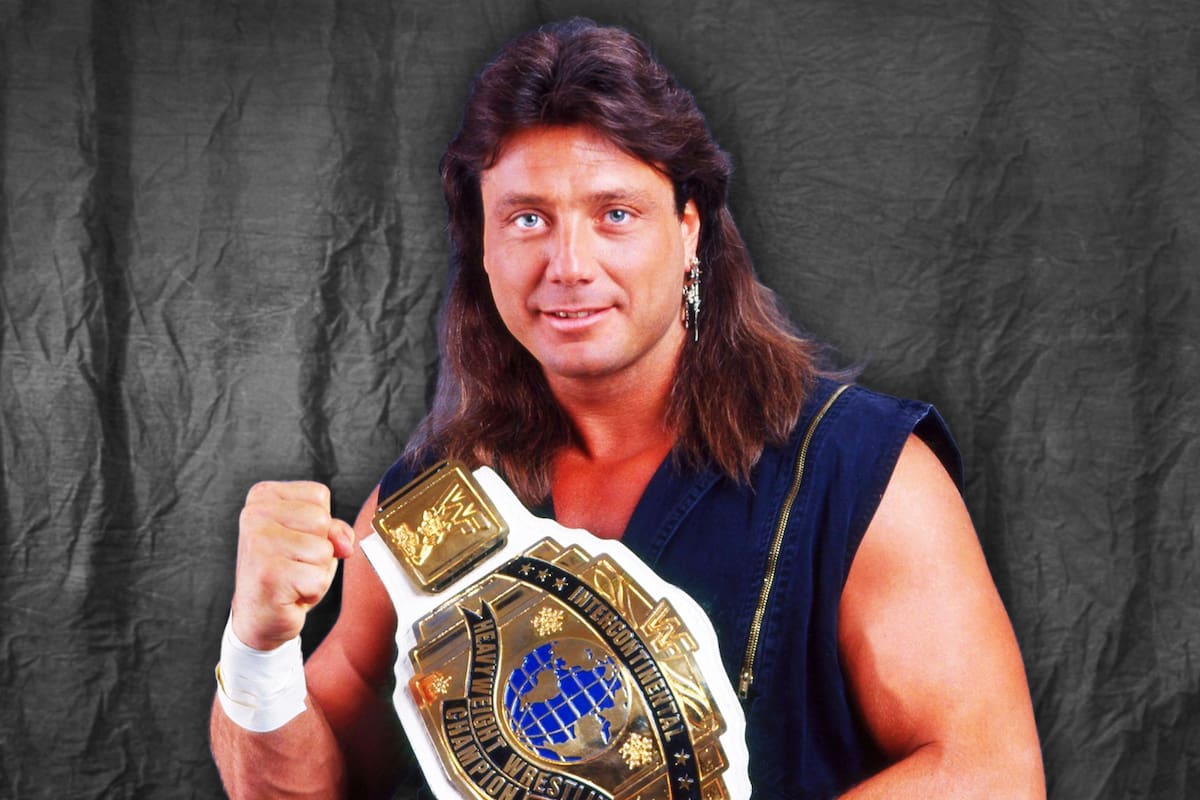 Ex-estrella de la WWE, Marty Jannetty, pierde el pie tras complicaciones