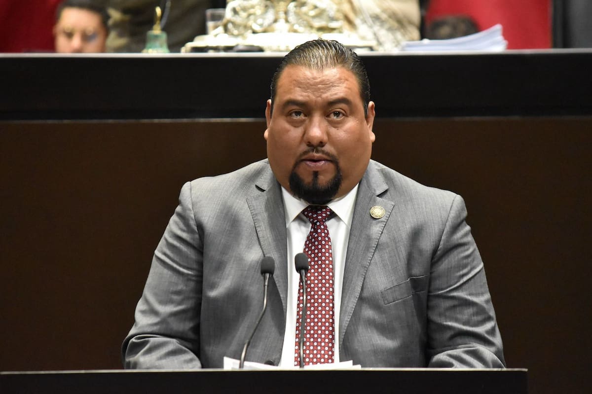 Foto: H. Cámara de Diputados.