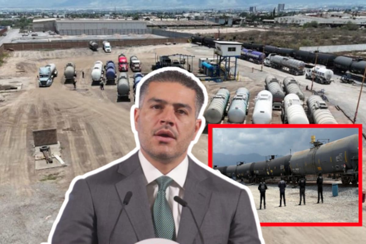 Omar García Harfuch lidera megaoperativo contra red criminal: caen líderes huachicoleros y recuperan casi 2 millones de litros de combustible robado