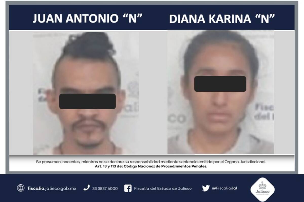 Padres son arrestados por obligar a su hijo a que vendiera películas "piratas"
