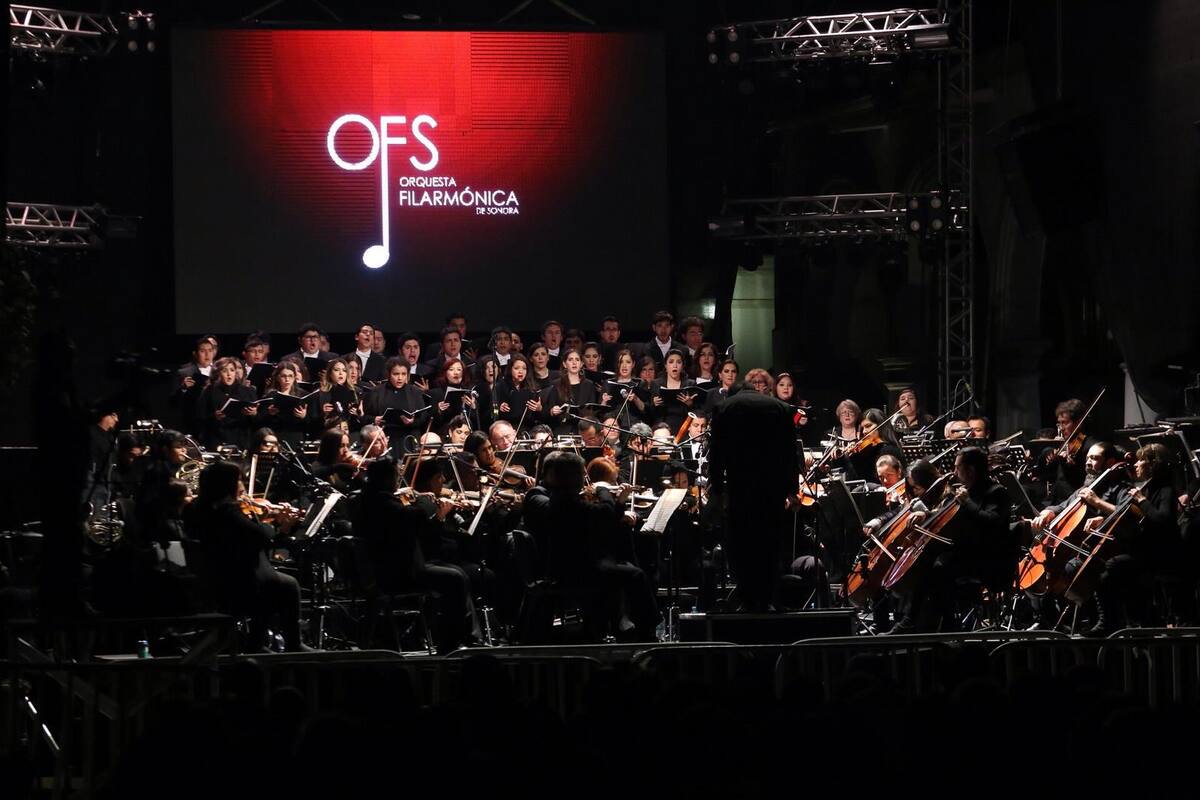 ¡Inicia la temporada Orquestal 2020!