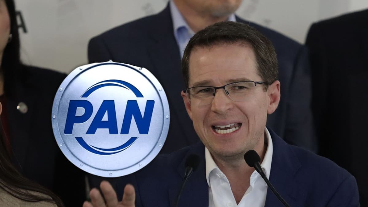 “Pude haberme esperado 6 o 12 años”: Ricardo Anaya admite su error al buscar la presidencia en 2018 y admite el “desgaste” del PAN tras encarcelamiento de García Luna